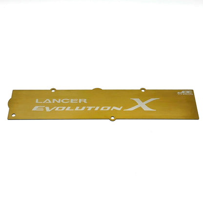 JDC Titanium Spark Plug Cover (Evo X)
