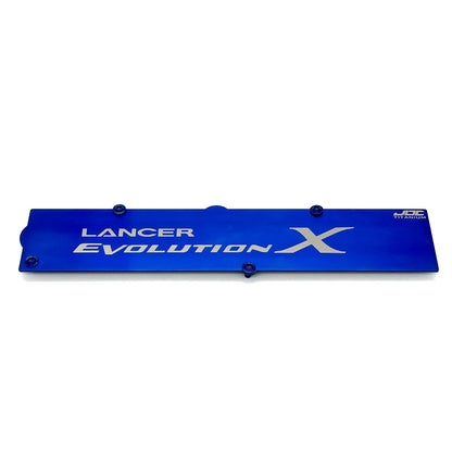 JDC Titanium Spark Plug Cover (Evo X)