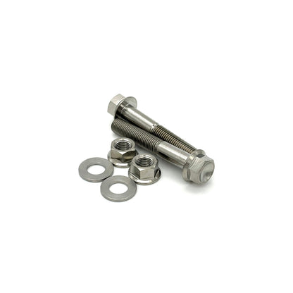 JDC Titanium Strut Bar & Roll Bar Hardware Kit