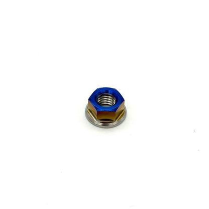 JDC Titanium Stud Kit Nuts