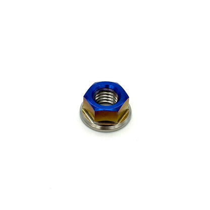 JDC Titanium Stud Kit Nuts