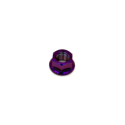 JDC Titanium Stud Kit Nuts
