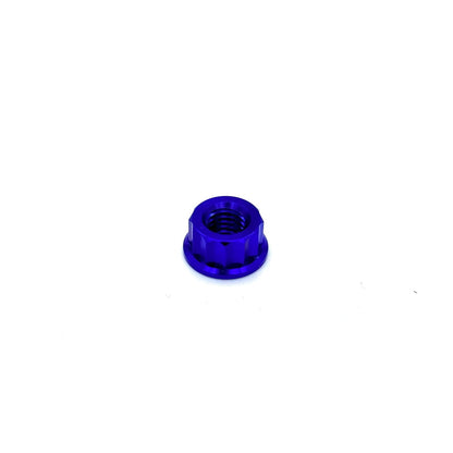 JDC Titanium Stud Kit Nuts