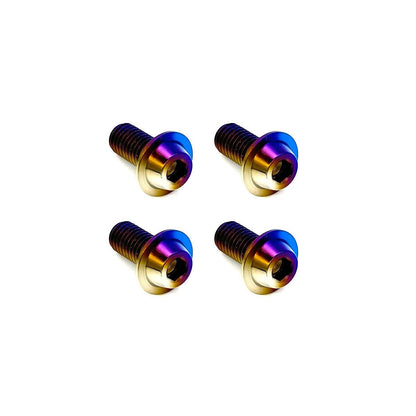 JDC Titanium Timing Cover Hardware Kit | 1989-1997 Mazda Miata