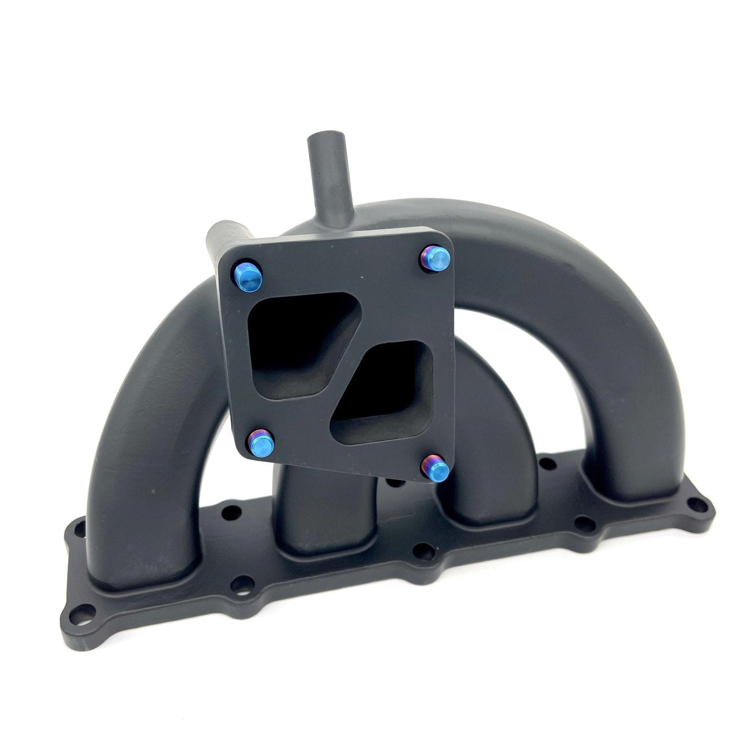 JDC Titanium Turbo to Manifold Hardware Kit for MAP Cast Investment Manifolds | Mitsubishi Evo X
