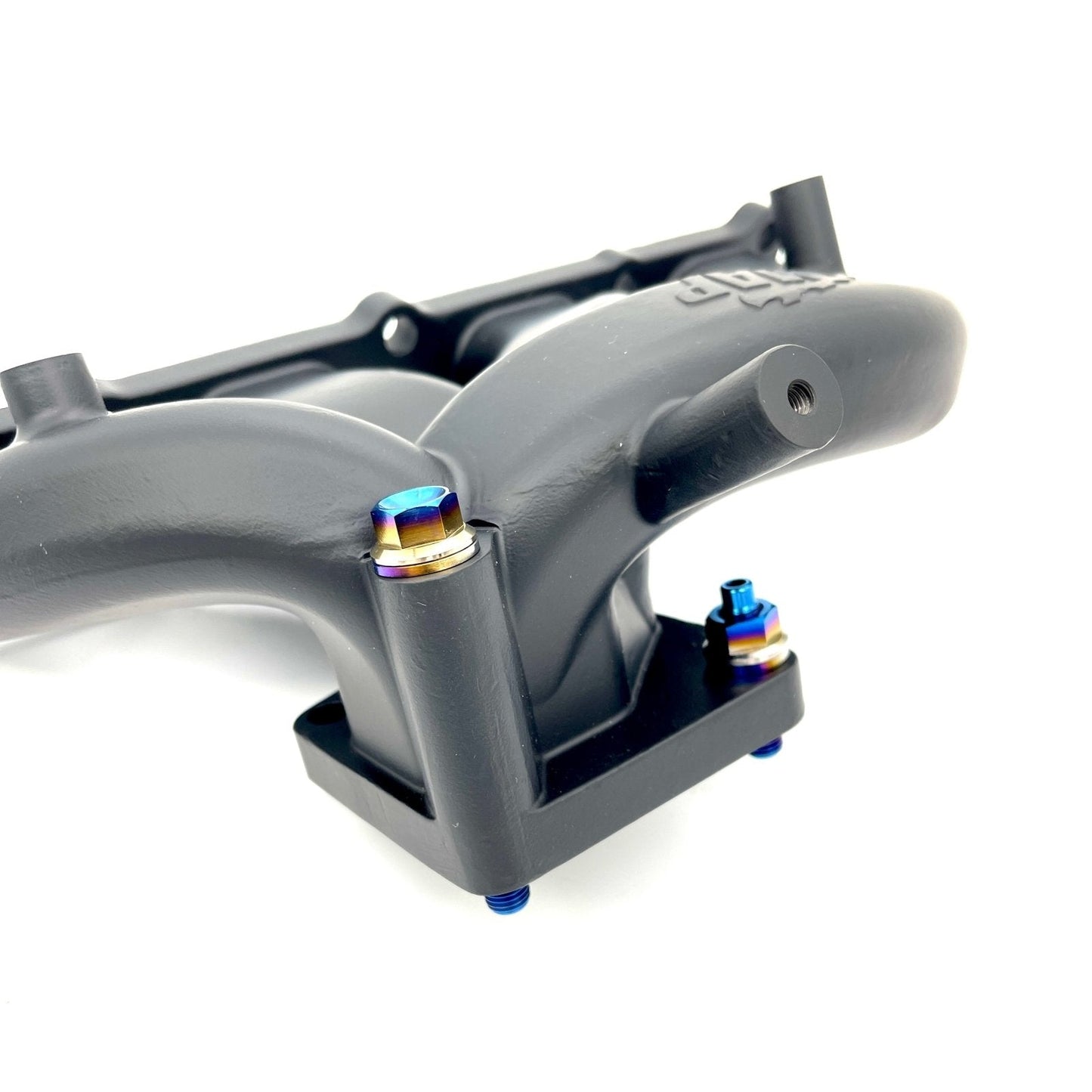 JDC Titanium Turbo to Manifold Hardware Kit for MAP Cast Investment Manifolds | Mitsubishi Evo X
