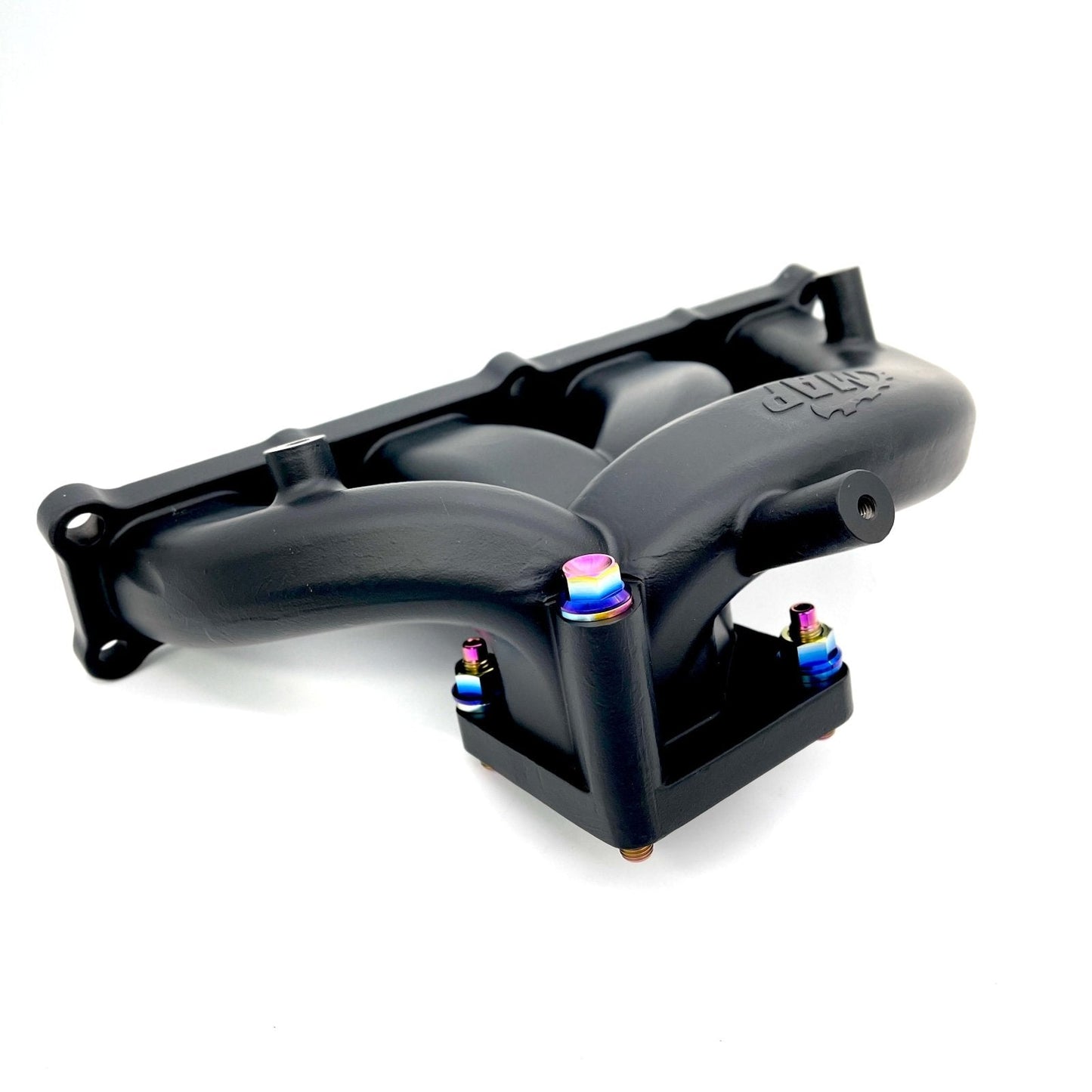 JDC Titanium Turbo to Manifold Hardware Kit for MAP Cast Investment Manifolds | Mitsubishi Evo X