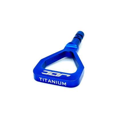 JDC Titanium V1 Oil Dipstick Handle | Evo 7/8/9/X/DSM
