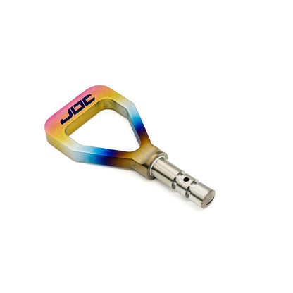 JDC Titanium V1 Oil Dipstick Handle | Evo 7/8/9/X/DSM
