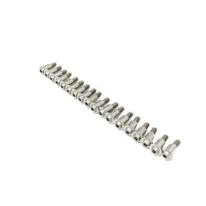 JDC Titanium Valve Cover Hardware Kit | Mitsubishi Evo X