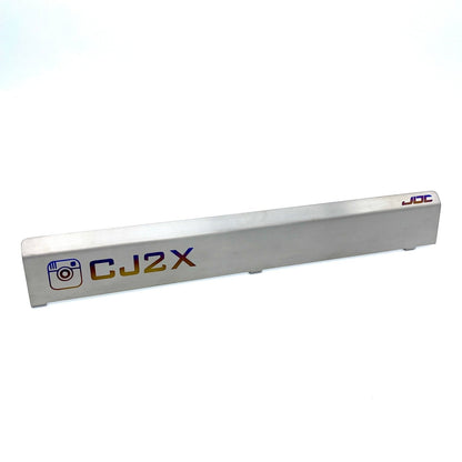 JDC Titanium Valve Cover Heat Shield (Evo 4-9)