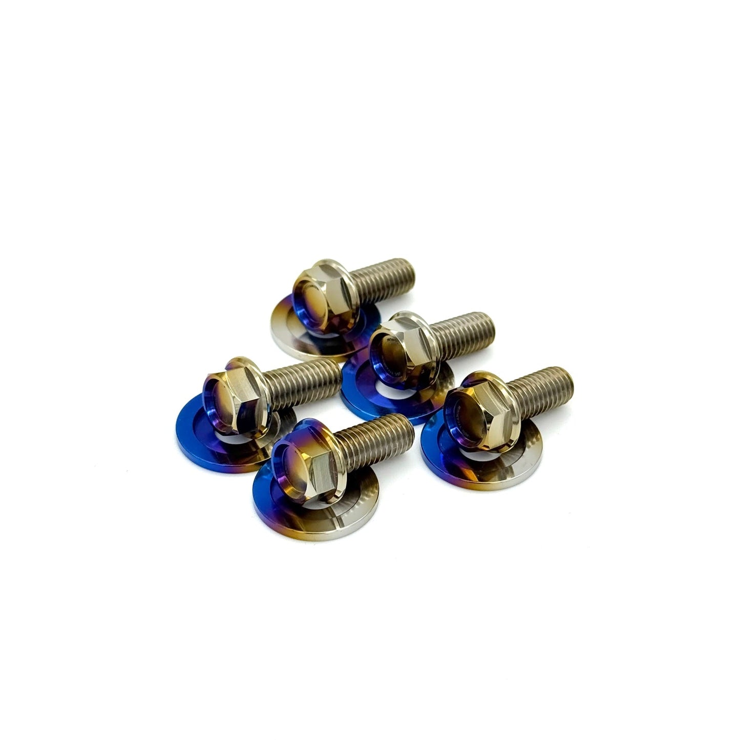 JDC Titanium Windshield Wiper Cowl Hardware Kit | 2023+ GR Corolla