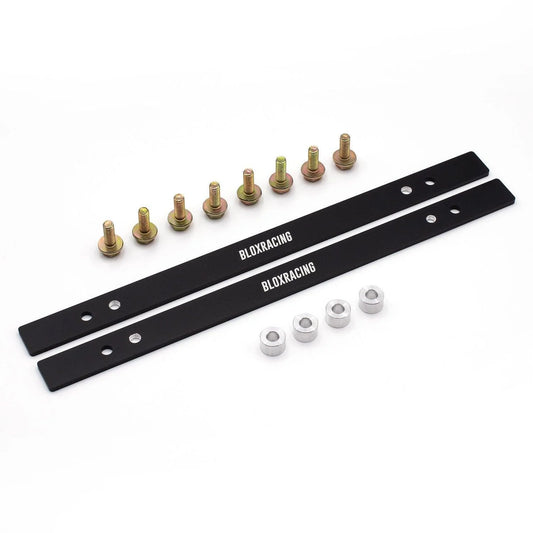 BLOX RACING BLOX Racing License Plate Adapter Bracket - JDM to USDM