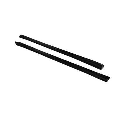 JDMuscle [08-14 WRX/STI] Spec CS Carbon Fiber Side Skirt