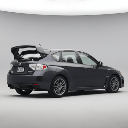 JDMuscle [08-14 WRX/STI] VS Style Carbon Fiber Spoiler*Special Order*No Cancellation*
