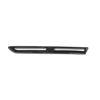 JDMuscle [09-16 GT-R] Carbon Fiber Fender Ducts - OE Style