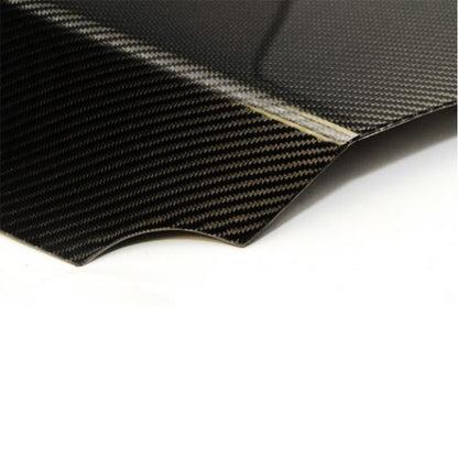 JDMuscle [09-24 GT-R] Carbon Fiber Duck Bill Trunk - OE Style