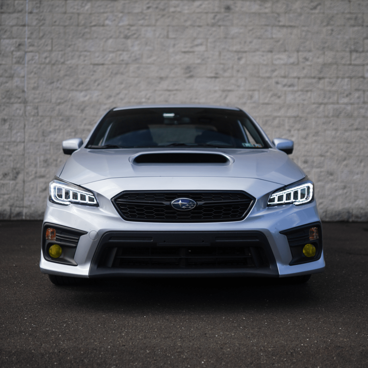 JDMuscle 15-17 WRX/STI, 18-21 WRX Base & Premium Infinity Series Headlight
