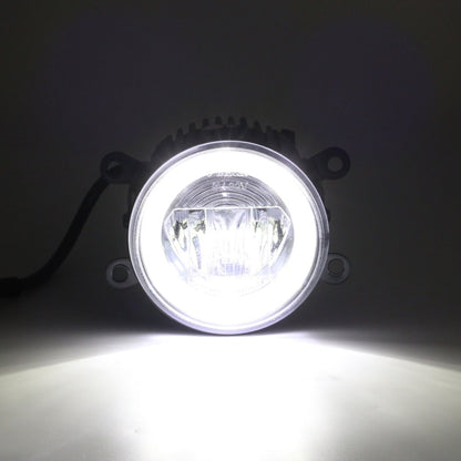 JDMuscle [15-21 WRX/STI, 13+ BRZ or FT86, 14+ Forester] LED / Halo DRL Fog Light Housings *Clearance*No Returns*