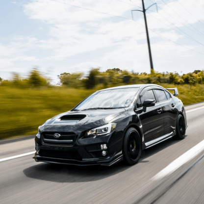 JDMuscle [15-21 WRX/STI] 5-Piece STI Style Spoiler