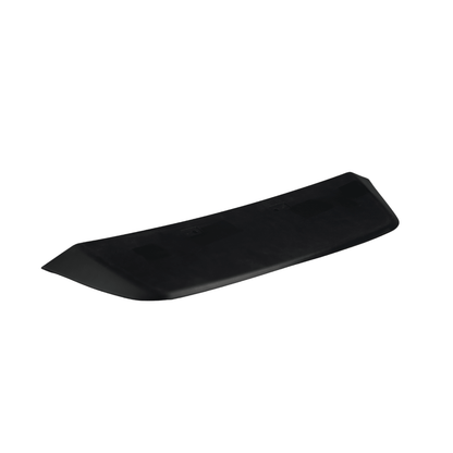 JDMuscle [15-21 WRX/STI] Gloss Black / Paint Matched License Plate Backing *CLEARANCE*NO RETURNS*