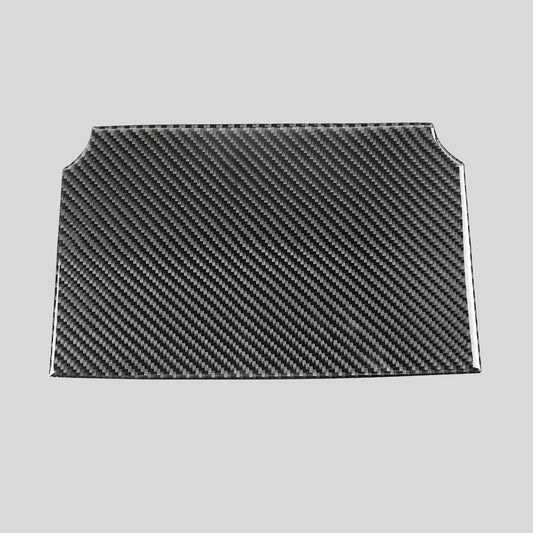 JDMuscle [15-21 WRX/STI] P&S Series Carbon Fiber Above Center Vent Trim Cover | JDM-WRX15-PS-011*Clearance*No Returns*