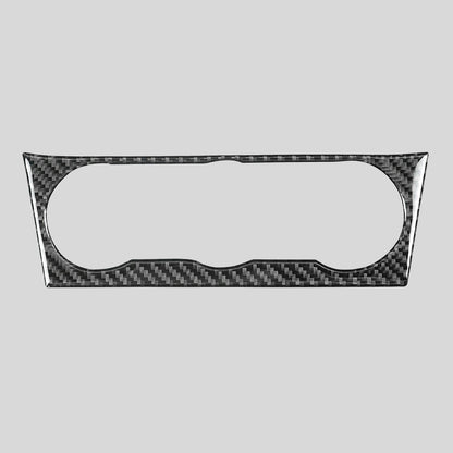 JDMuscle [15-21 WRX/STI] P&S Series Carbon Fiber A/C Sticker Trim | JDM-WRX15-PS-016+017*Clearance*No Returns*