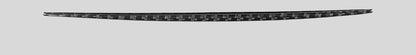 JDMuscle [15-21 WRX/STI] P&S Series Carbon Fiber A/C Sticker Trim | JDM-WRX15-PS-016+017*Clearance*No Returns*