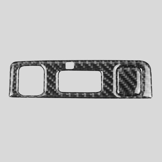 JDMuscle [15-21 WRX/STI] P&S Series Carbon Fiber Dim light Trim Cover | JDM-WRX15-PS-004005*Clearance*No Returns*