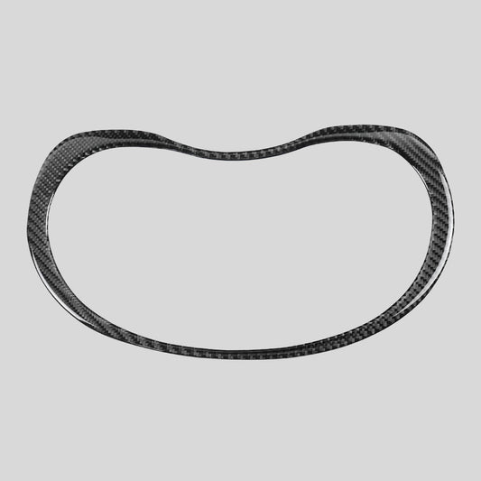 JDMuscle [15-21 WRX/STI] P&S Series Carbon Fiber Speedo Trim Cover | JDM-WRX15-PS-010*Clearance*No Returns*