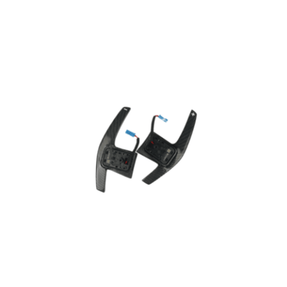 DISCONTINUED JDMuscle [20+ Supra A90] Carbon Fiber Extended Paddles