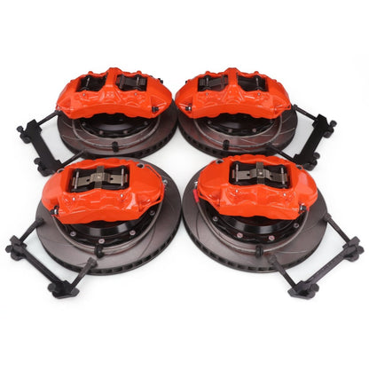 JDMuscle [22-26 WRX] Big Brake Kit - MT and CVT