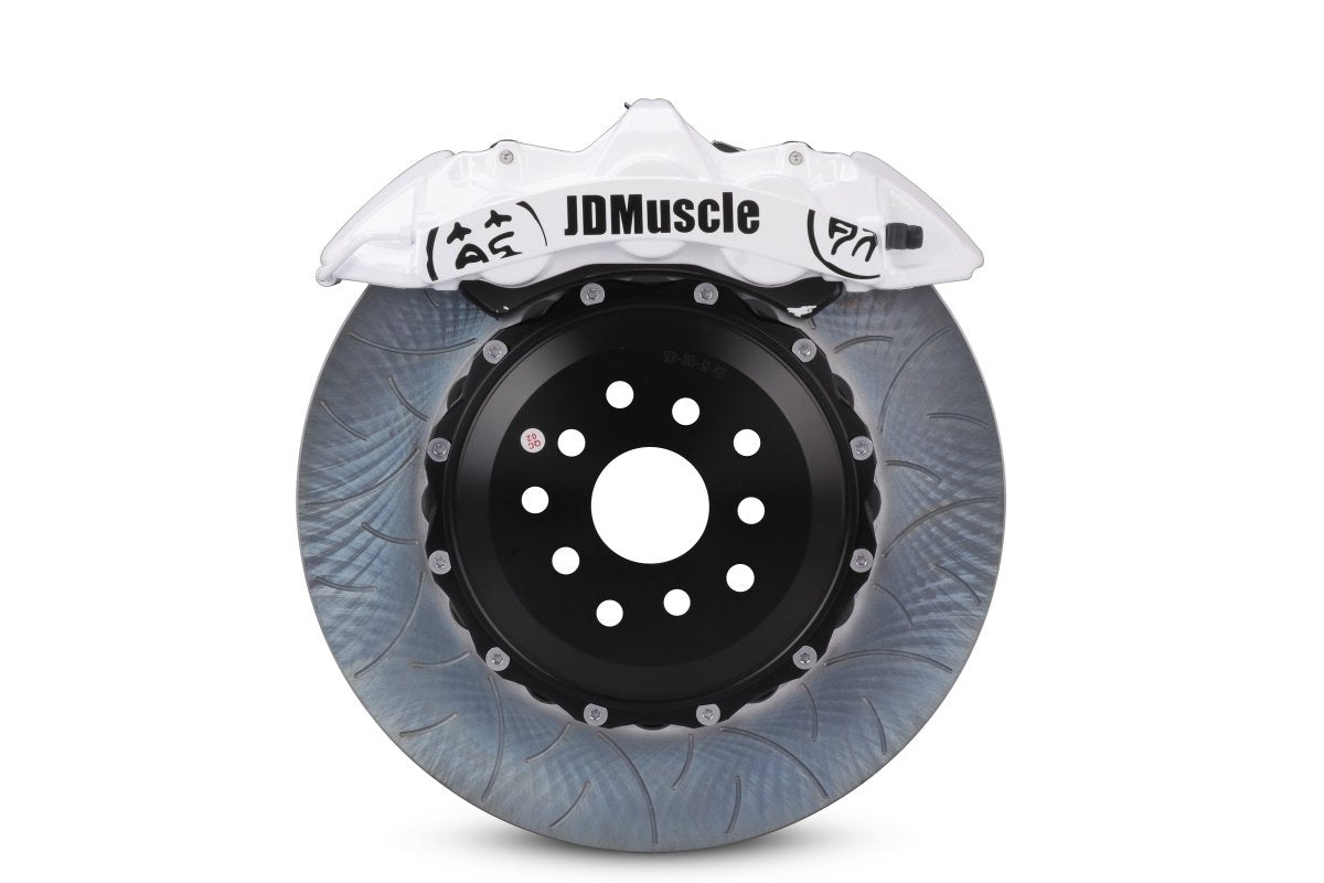 JDMuscle [22-26 WRX] Big Brake Kit - MT and CVT