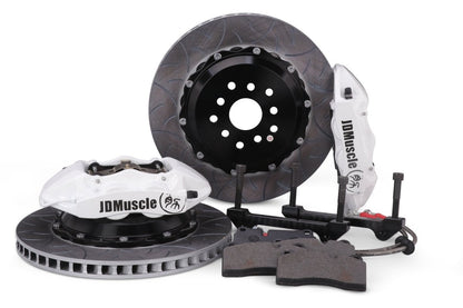 JDMuscle [22-26 WRX] Big Brake Kit - MT and CVT