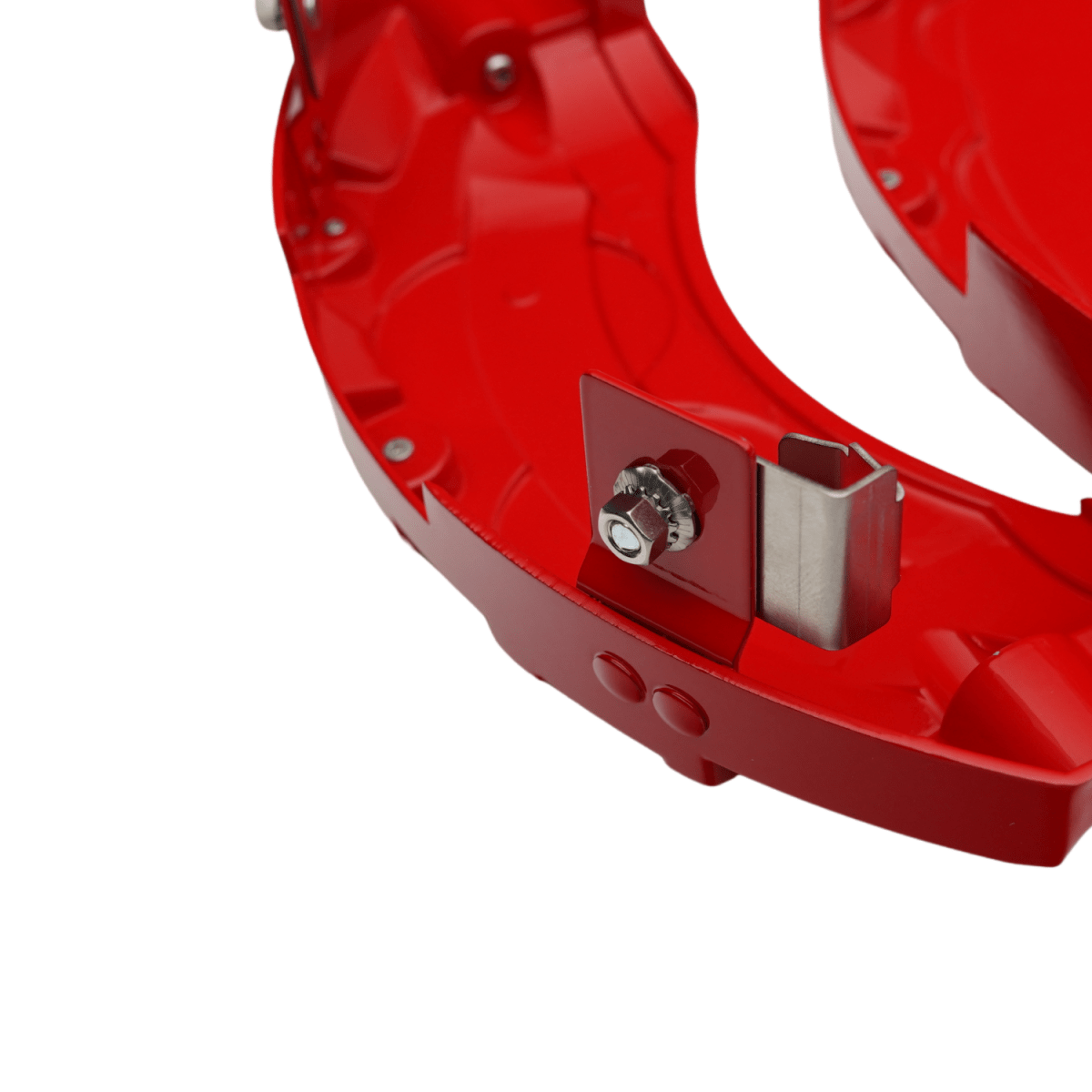 JDMuscle [22-26 WRX MT&CVT] Aluminum Brake Caliper Covers
