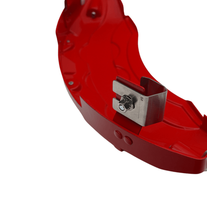 JDMuscle [22-26 WRX MT&CVT] Aluminum Brake Caliper Covers