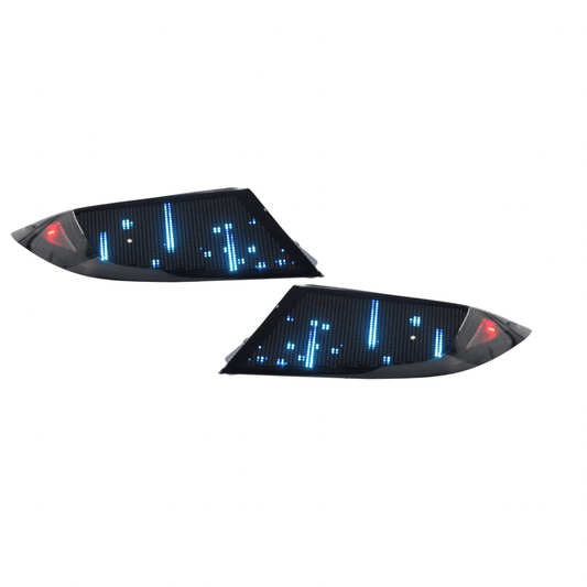 JDMuscle [22-26 BRZ/GR86] Matrix Series LED Tail Lights