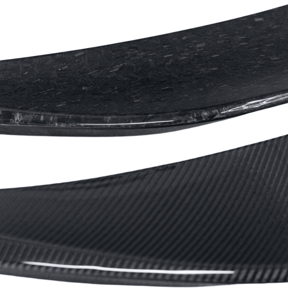 JDMuscle [22-26 BRZ/GR86] TRD Style Carbon Fiber Duck Bill