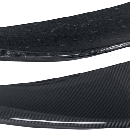JDMuscle [22-26 BRZ/GR86] TRD Style Carbon Fiber Duck Bill