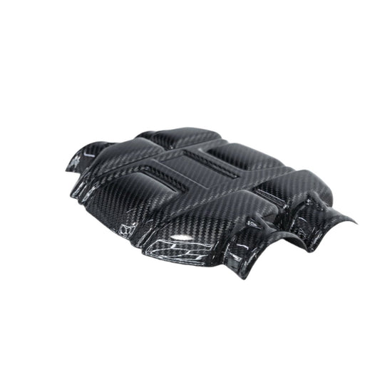 JDMuscle [22-26 BRZ/GR86] Pre-preg Carbon Fiber Engine Cover