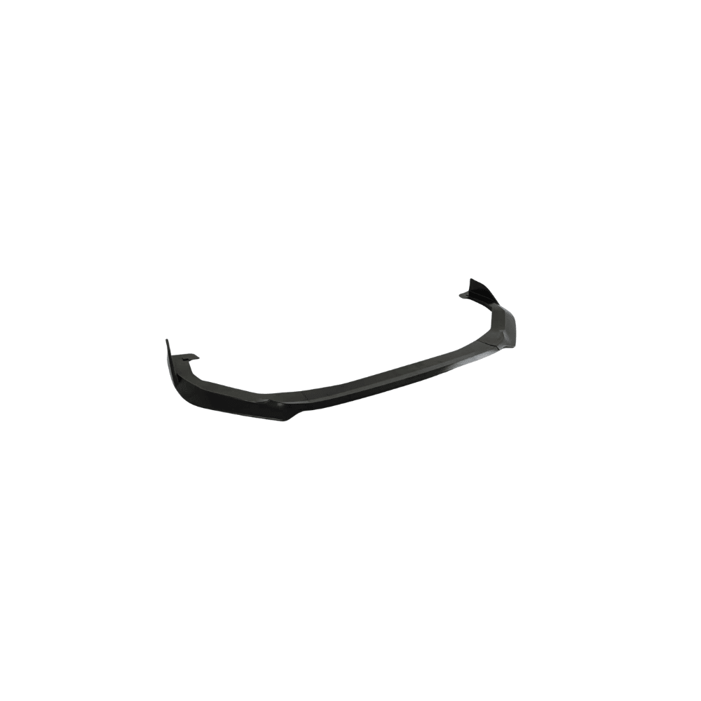 JDMuscle [22-26 WRX] 3-Piece V2 Front Lip | Paint Matched / Carbon Fiber