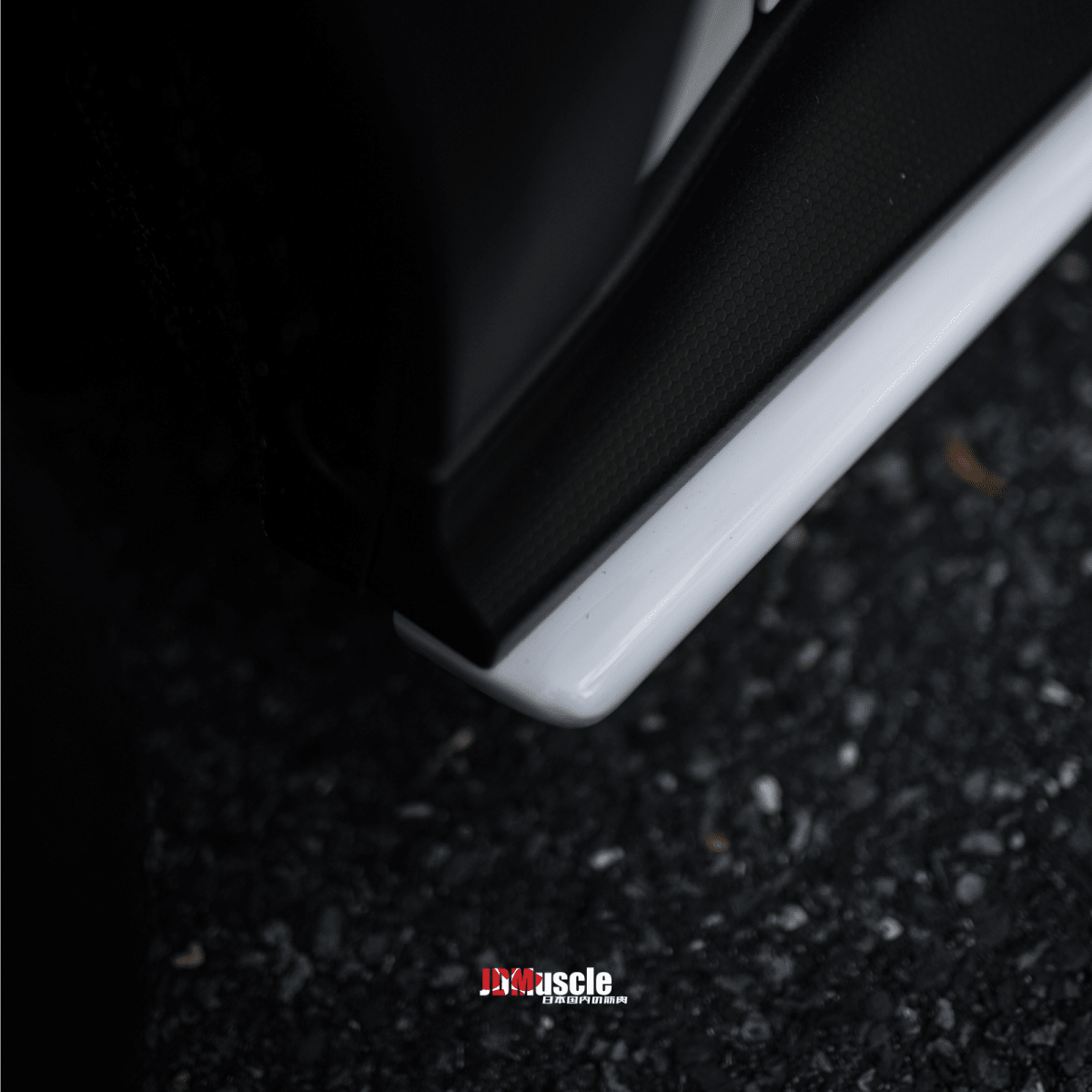 JDMuscle [22-26 WRX] Spec STI Aero Combo  | M6Y Ceramic White