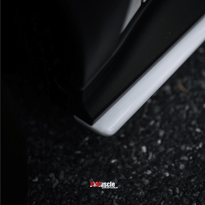 JDMuscle [22-26 WRX] Spec STI Aero Combo  | M6Y Ceramic White