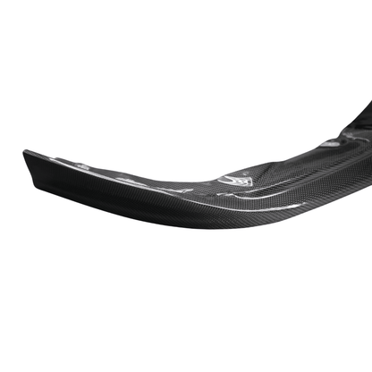 JDMuscle [22-26 WRX] Carbon Fiber CS Style Front Lip