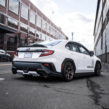 JDMuscle [22-26 WRX] Carbon Fiber Duck Bill OEM/STI Style *Clearance* No Returns*