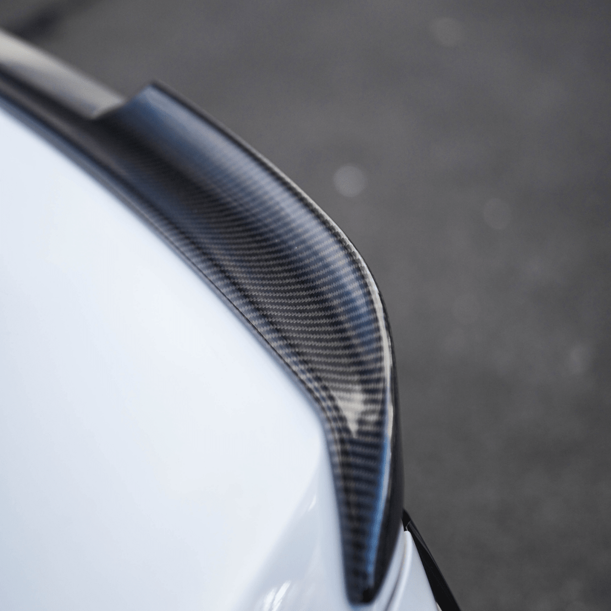 JDMuscle [22-26 WRX] Carbon Fiber Duck Bill OEM/STI Style *Clearance* No Returns*