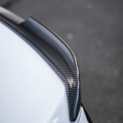 JDMuscle [22-26 WRX] Carbon Fiber Duck Bill OEM/STI Style *Clearance* No Returns*