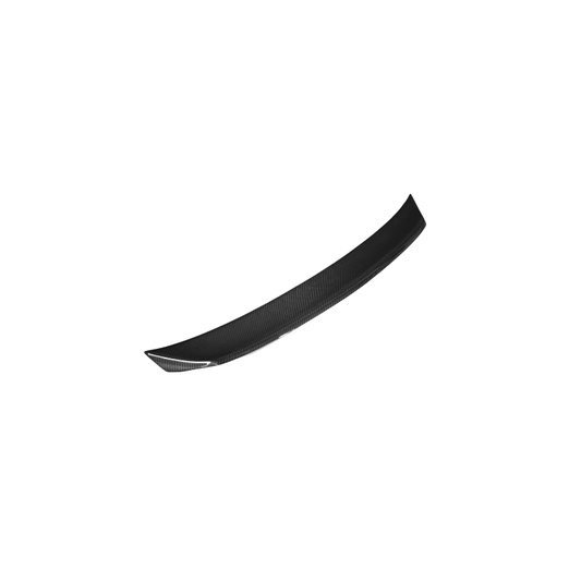 JDMuscle [22-26 WRX] V3 Carbon Fiber Duck Bill Low Profile Spoiler