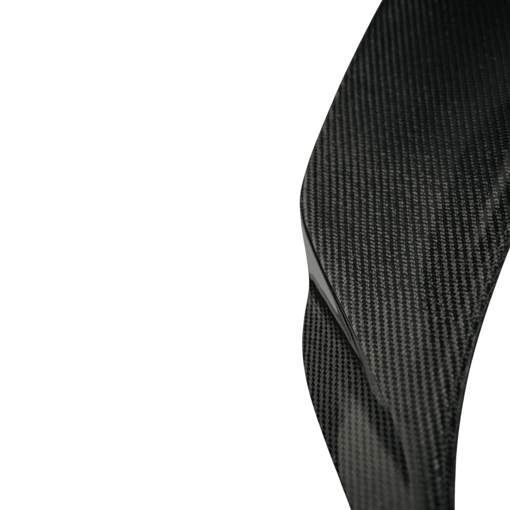 JDMuscle [22-26 WRX] Carbon Fiber Duck Bill V5