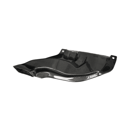 JDMuscle [22-26 WRX] Carbon Fiber Intake Snorkle